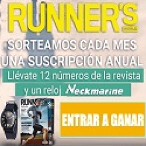 Win 1 Year Runners World